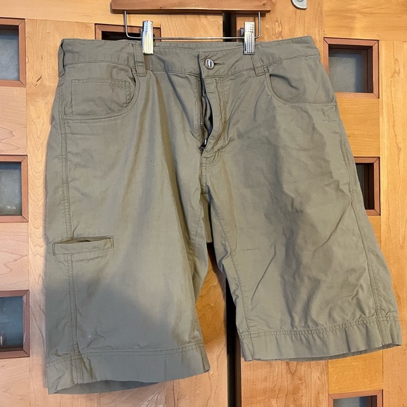 Black Diamond Equipment Cotton/Nylon Climbing Short, 32 - Picture 1 of 9
